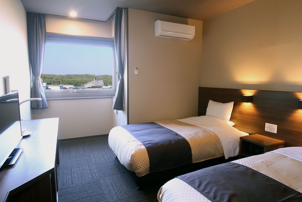 6階洋室ツイン | ホテル京都エミナース