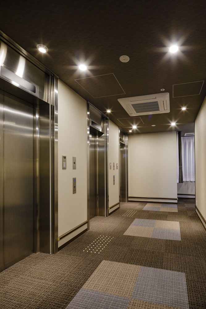 6階ダブルベッドルーム 客室1 | ホテル京都エミナース