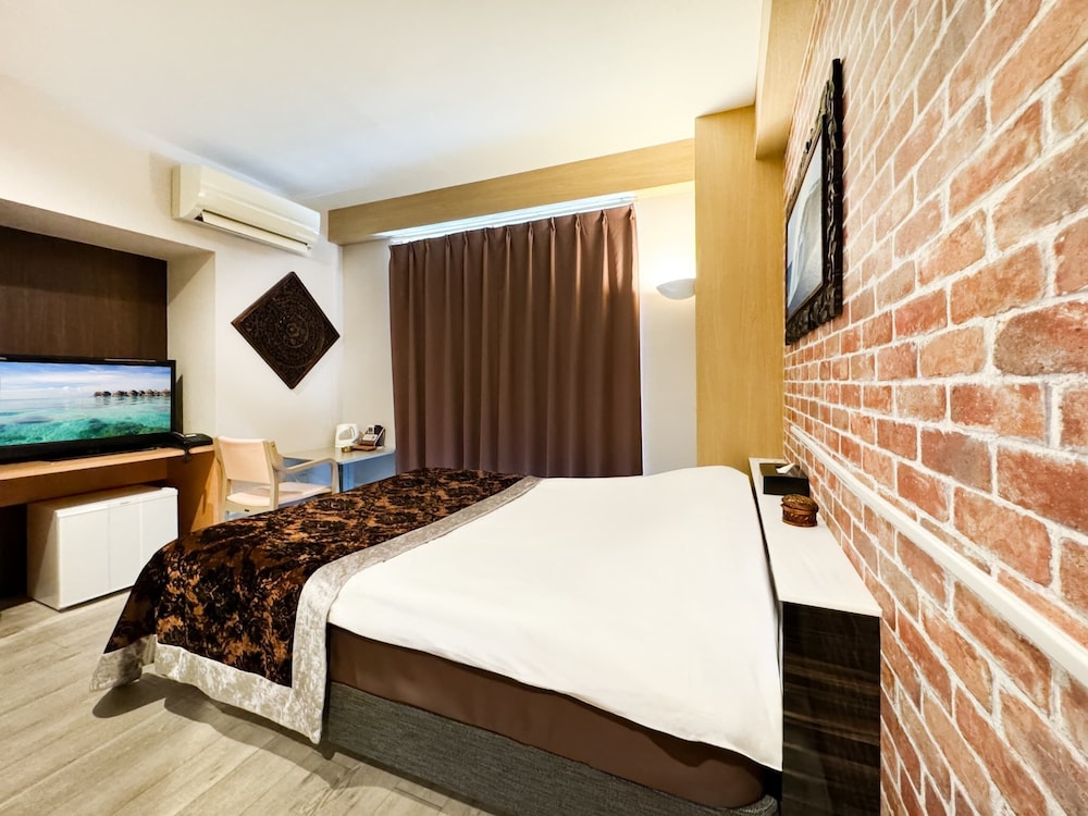 客室1 | ホテル バリバリ 松戸