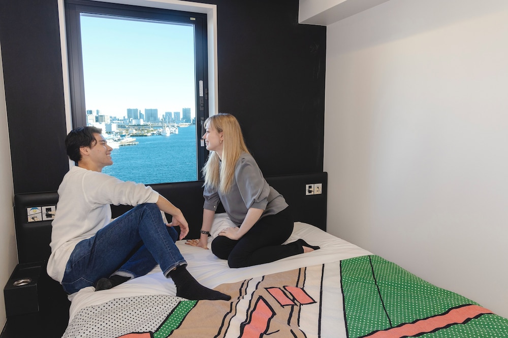 ダブルルーム 禁煙 客室7 | ホテルタビノス浜松町