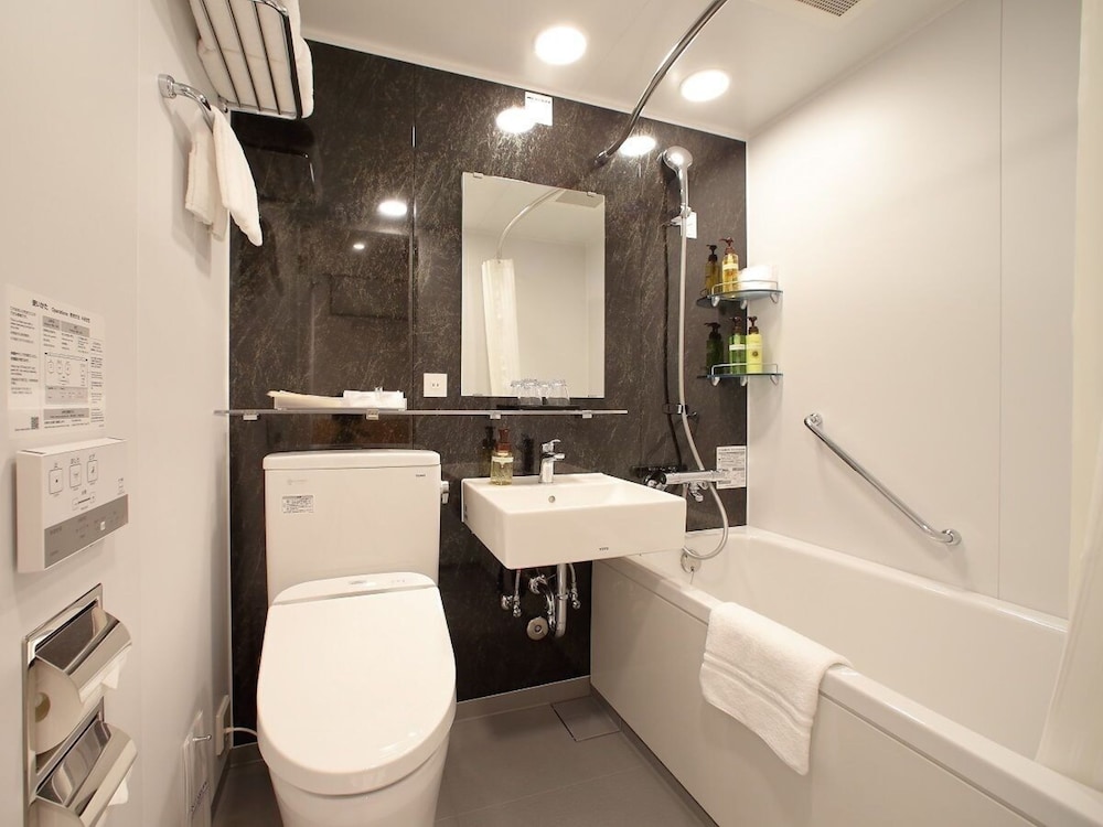 オリエンタルツイン 客室1 | ホテル オリエンタルエクスプレス 東京 蒲田