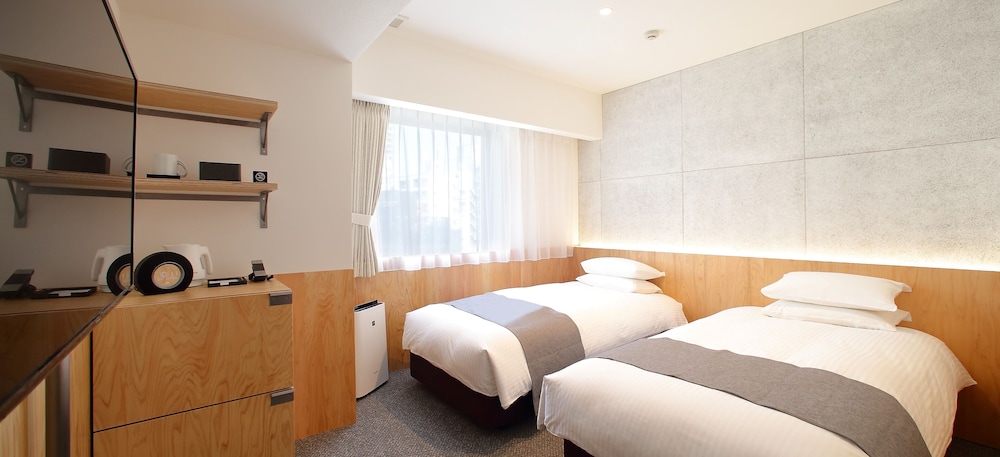 オリエンタルツイン | ホテル オリエンタルエクスプレス 東京 蒲田