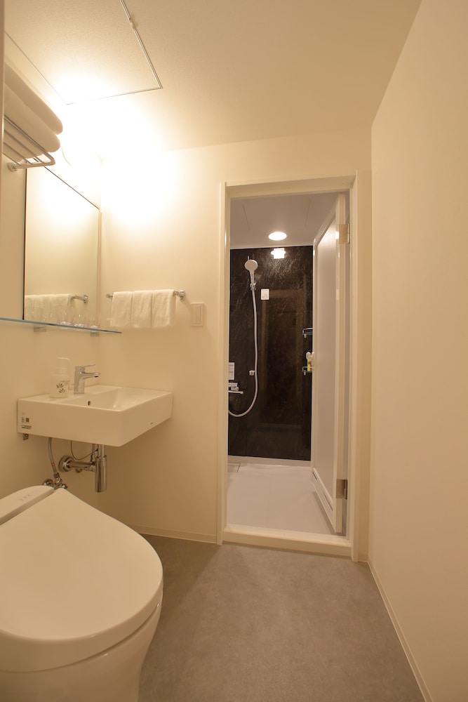 オリエンタルトリプル バスルーム0 | ホテル オリエンタルエクスプレス 東京 蒲田