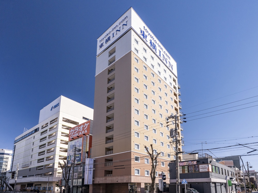 東横INN豊田市駅前