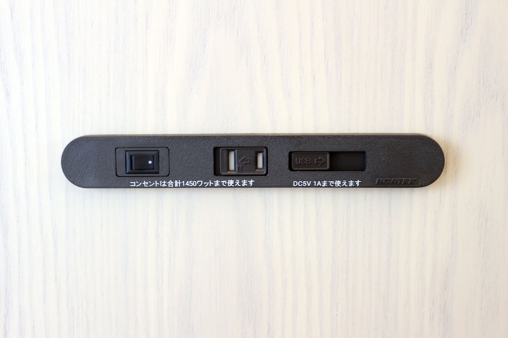 ダブルルーム 禁煙 客室の設備とサービス0 | 東横 INN 小田原駅東口