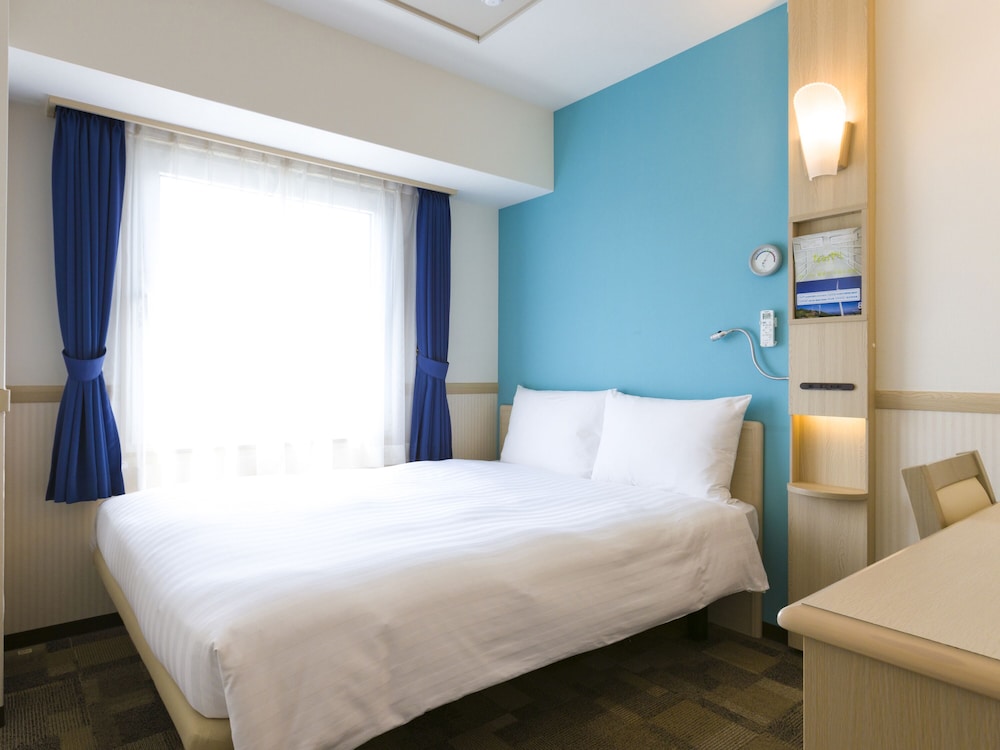 エコノミー ダブルルーム 禁煙 | 東横 INN 琵琶湖線南草津駅西口