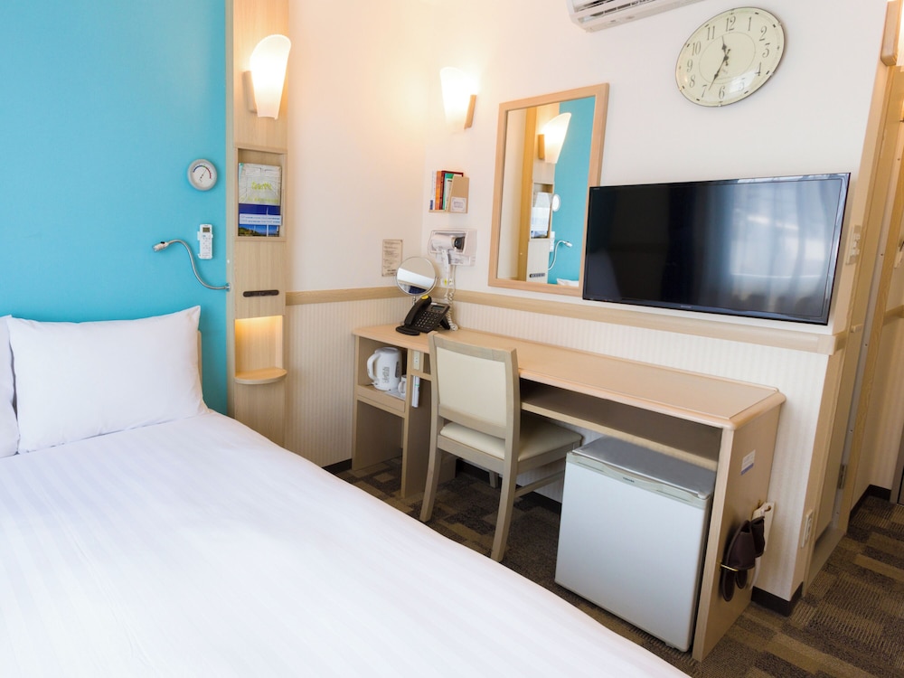 エコノミー ダブルルーム 禁煙 客室2 | 東横 INN 琵琶湖線南草津駅西口