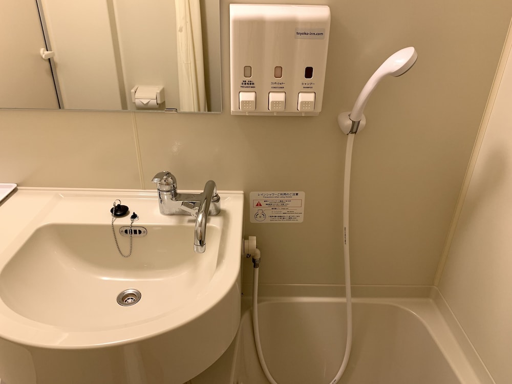 ダブルルーム 喫煙可 バスルーム0 | 東横 INN 府中南武線南多摩駅前