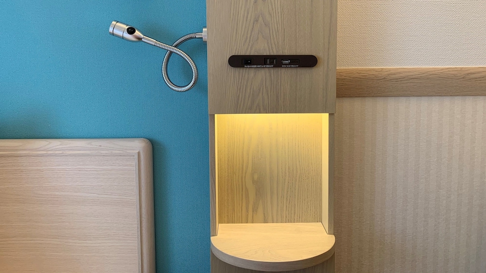 ダブルルーム 喫煙可 客室の設備とサービス1 | 東横 INN 府中南武線南多摩駅前