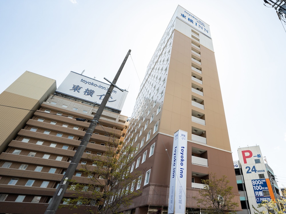 東横 INN 三河安城駅新幹線南口 2