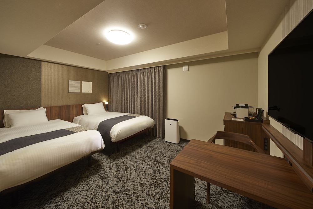 客室1 | いろはグランホテル松本駅前
