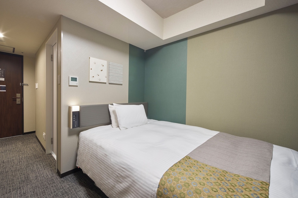 モデレートダブルルーム 禁煙 喫煙ブースフロア 客室の設備とサービス0 | いろはグランホテル松本駅前
