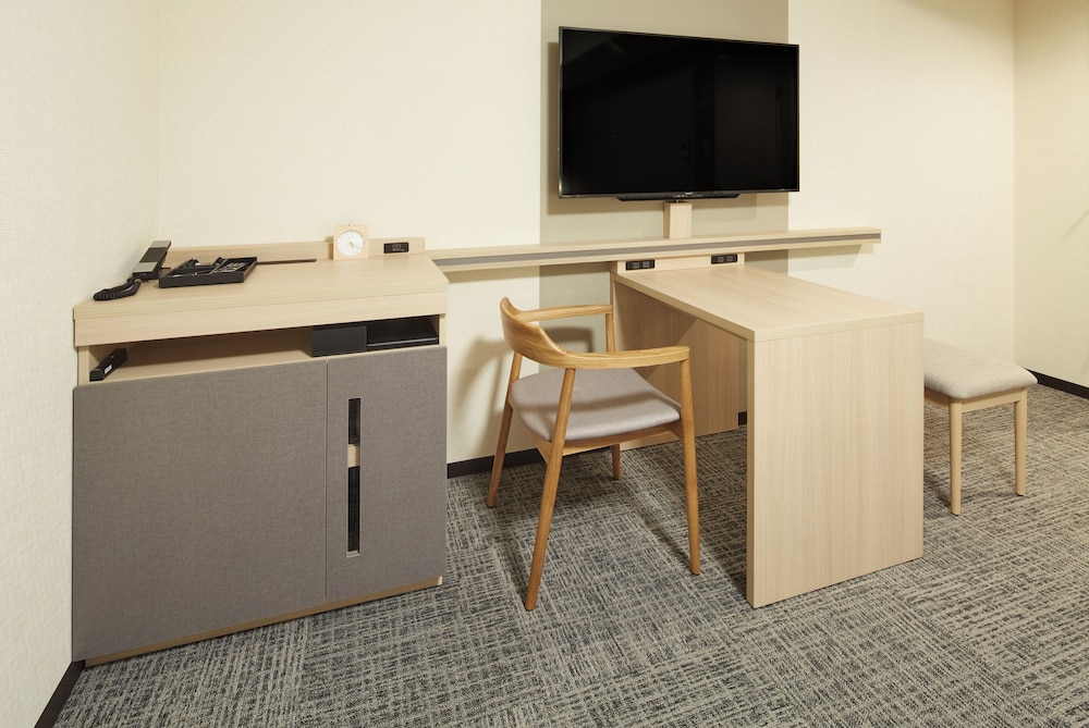 モデレートツインルーム 禁煙 客室2 | いろはグランホテル松本駅前