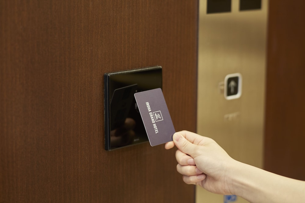 施設内の設備1 | いろはグランホテル松本駅前