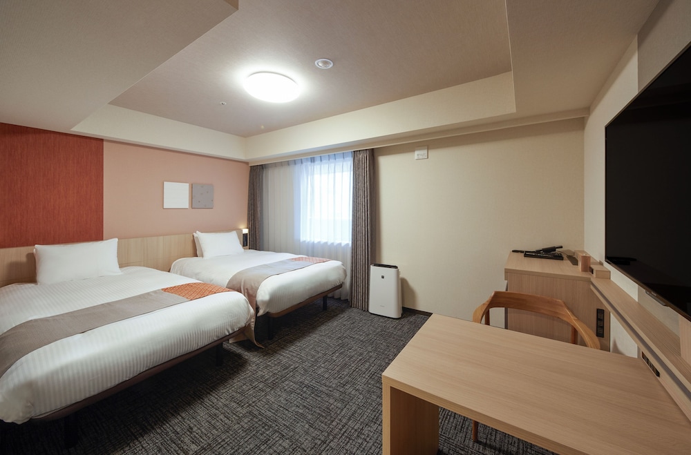 モデレートツインルーム 禁煙 | いろはグランホテル松本駅前