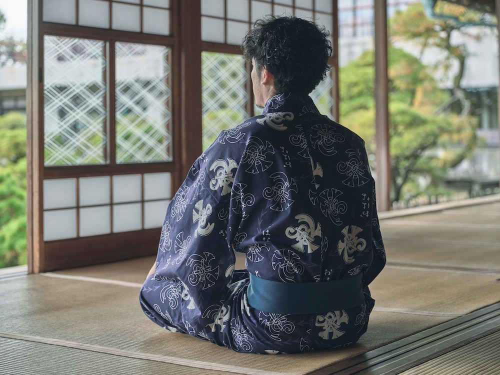 浴衣1 | 御花 浴衣1 | 御花