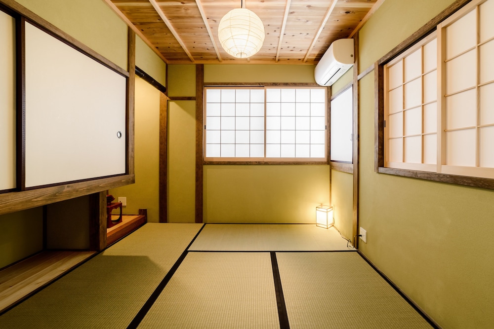 町家一棟貸し 客室2 | おたびしょ庵