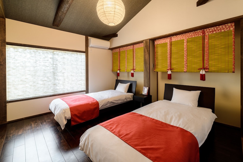 町家一棟貸し 客室1 | おたびしょ庵