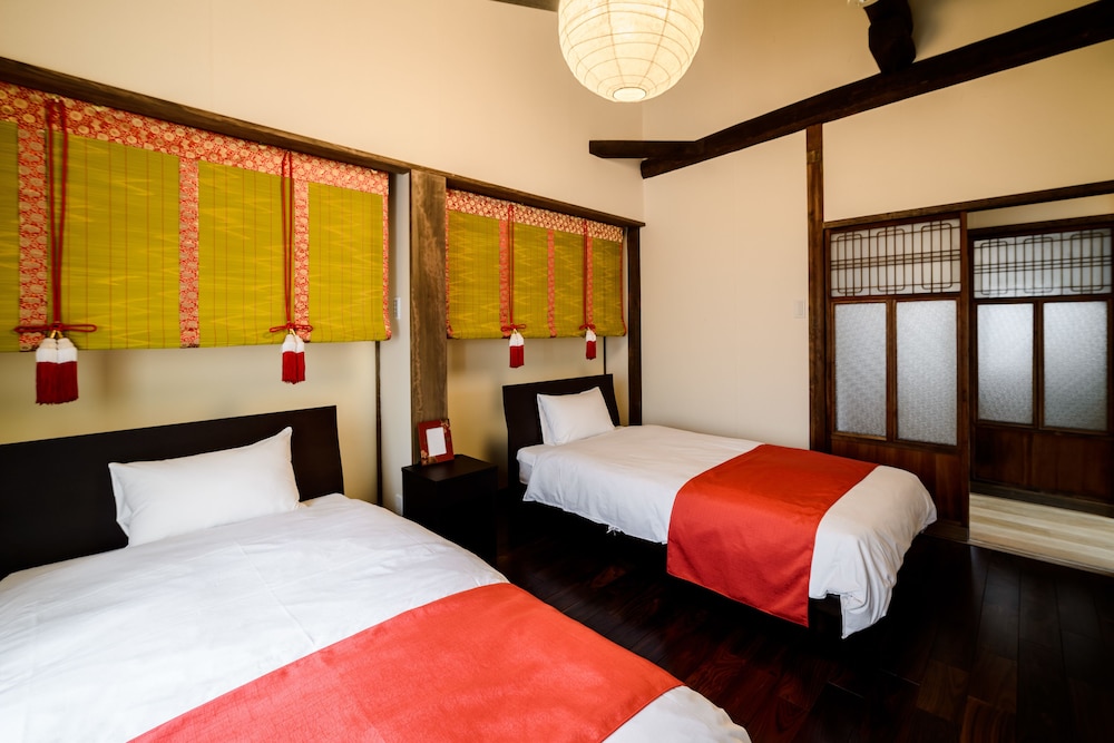 町家一棟貸し 客室4 | おたびしょ庵