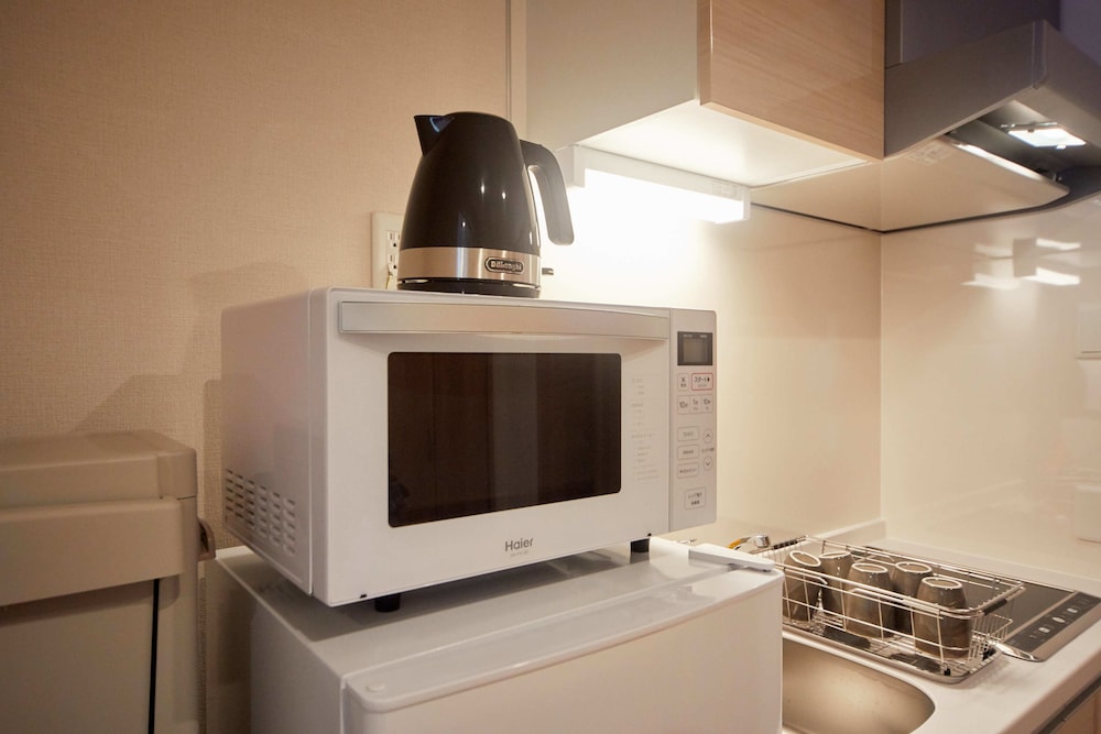 デラックスツイン 専用簡易キッチン0 | ホテルモンドンス京都五条