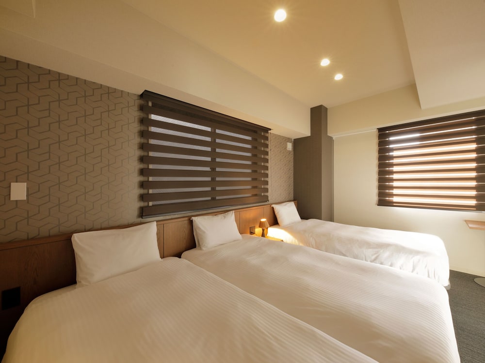 [Non Smoking] トリプルルームA | スマートプレイスイン京都四条堀川