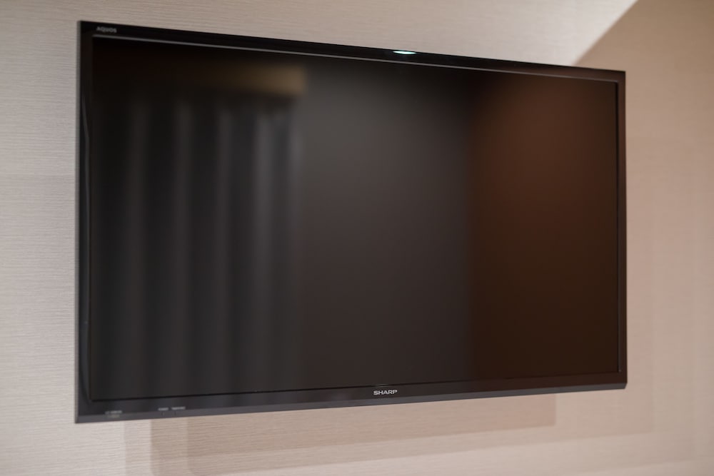 スタンダード ツインルーム テレビ0 | Stay SAKURA Kyoto 東山白川