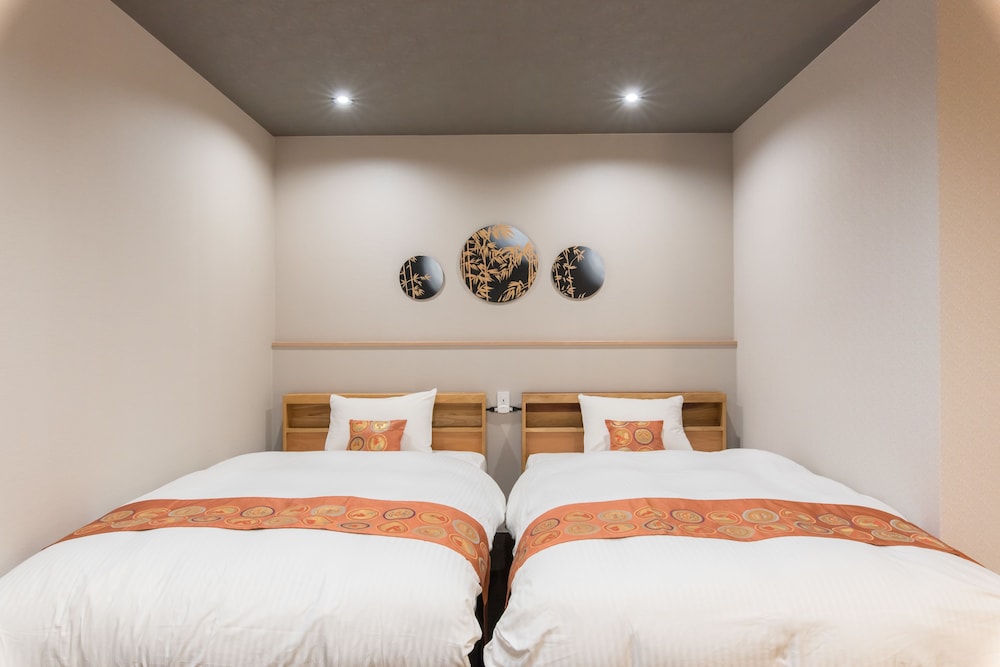コンフォート 4 人部屋 客室5 | Stay SAKURA Kyoto 東山白川