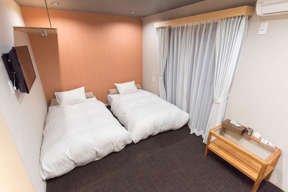 コンフォート 4 人部屋 客室3 | Stay SAKURA Kyoto 東山白川