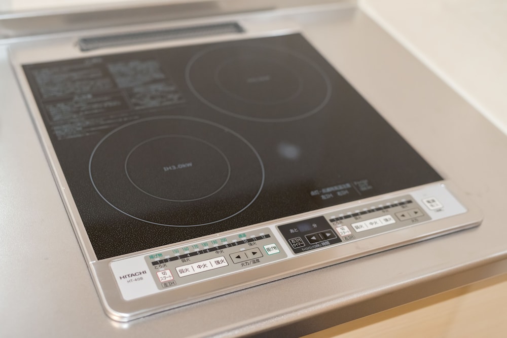 スタンダード ツインルーム 専用簡易キッチン3 | Stay SAKURA Kyoto 東山白川