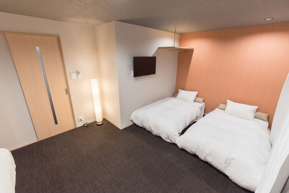 コンフォート 4 人部屋 客室9 | Stay SAKURA Kyoto 東山白川