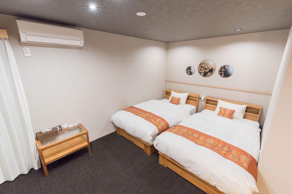 コンフォート 4 人部屋 客室4 | Stay SAKURA Kyoto 東山白川