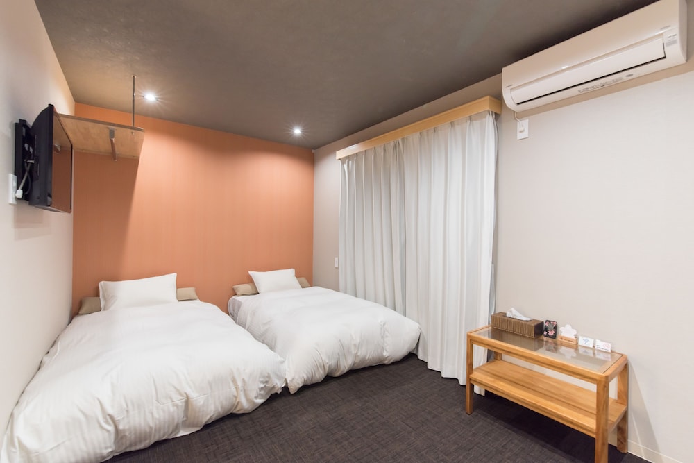 コンフォート 4 人部屋 客室2 | Stay SAKURA Kyoto 東山白川