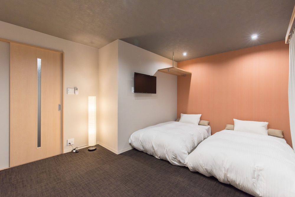 コンフォート 4 人部屋 客室8 | Stay SAKURA Kyoto 東山白川