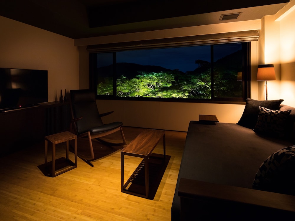 スーペリアデラックスツイン(46～49平米) 客室3 | bar hotel 箱根香山
