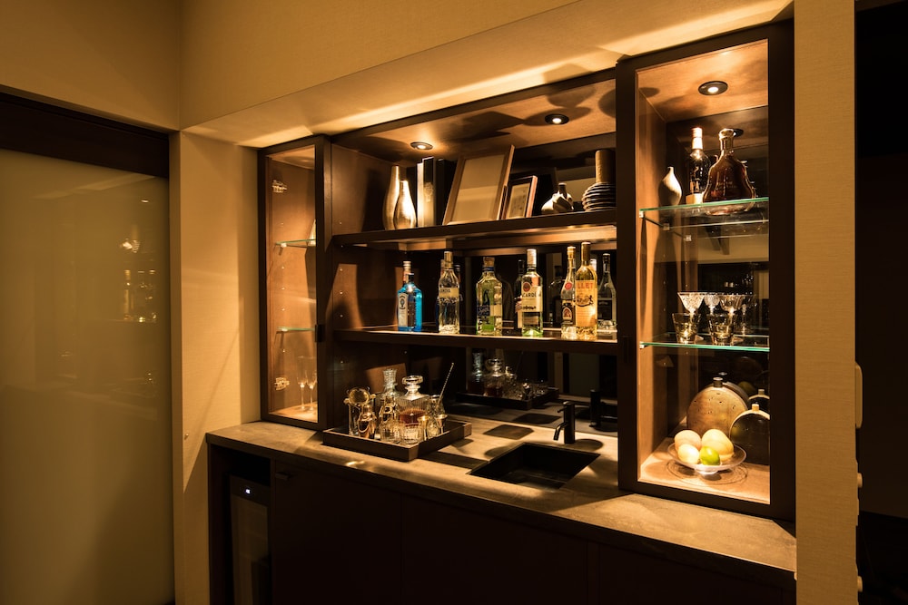 プレジデンシャルスイート(132平米) 客室の設備とサービス0 | bar hotel 箱根香山