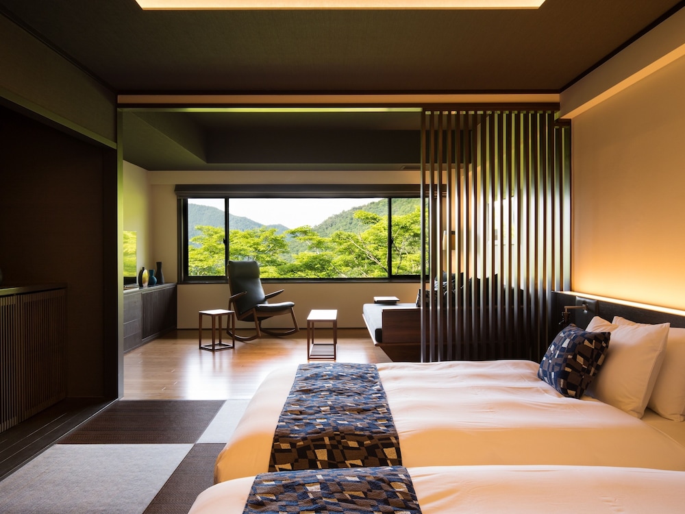 スーペリアデラックスツイン(46～49平米) 客室4 | bar hotel 箱根香山