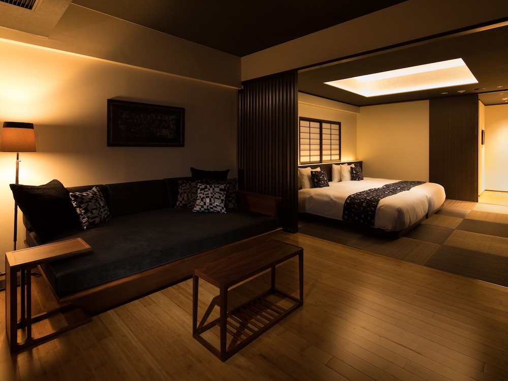 スーペリアデラックスツイン(46～49平米) 客室2 | bar hotel 箱根香山