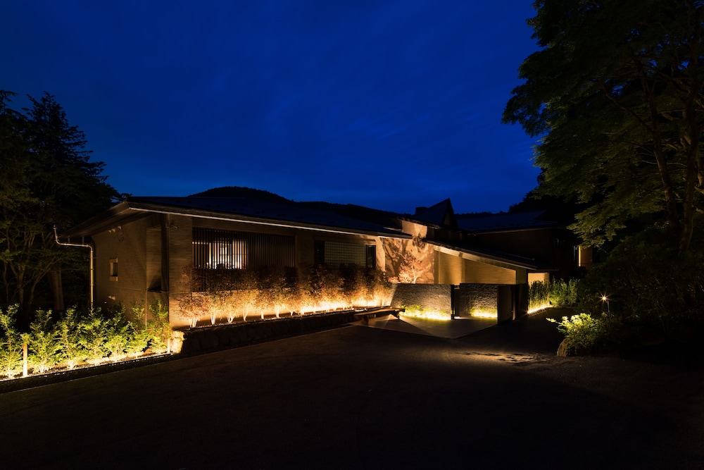 メインイメージ | bar hotel 箱根香山