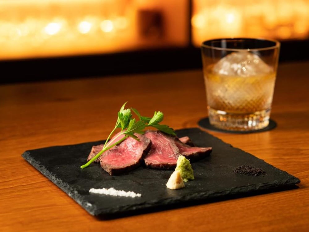 プレジデンシャルスイート(132平米) 客室5 | bar hotel 箱根香山