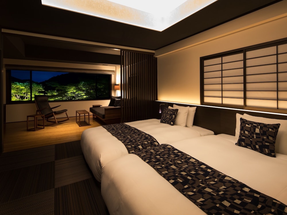 スーペリアデラックスツイン(46～49平米) | bar hotel 箱根香山