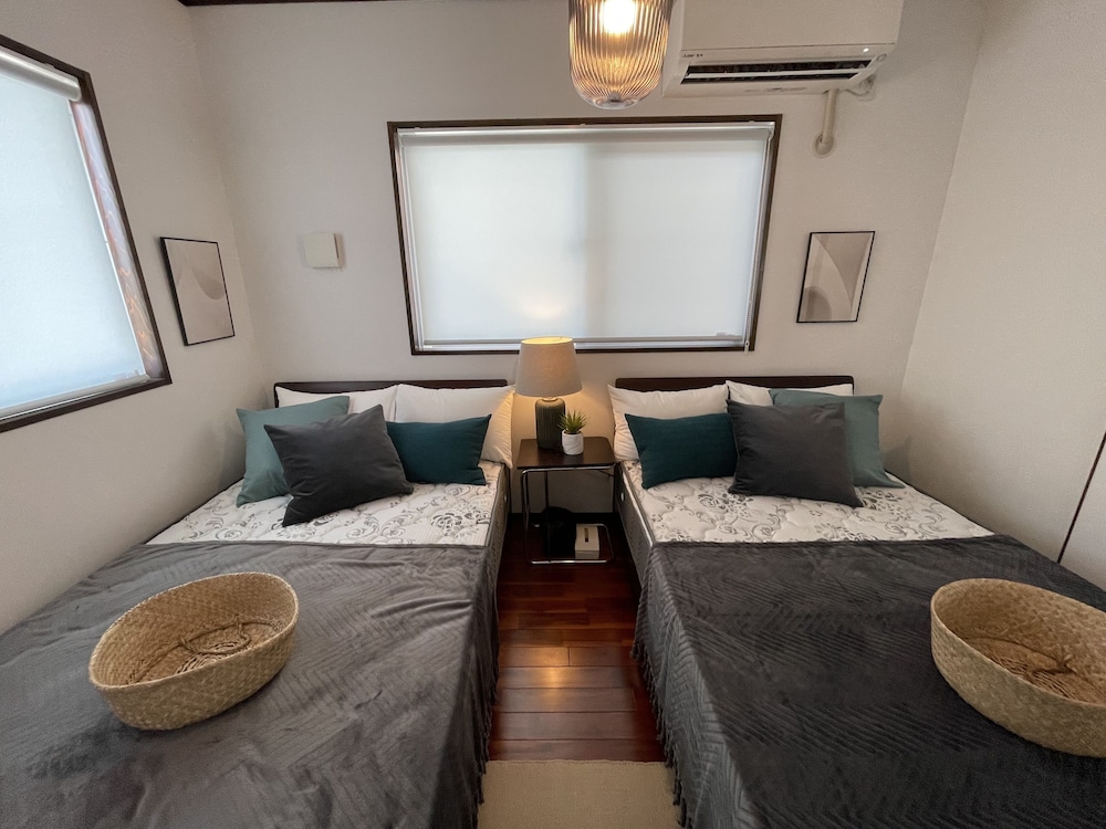 別荘一棟貸し 客室2 | オーシャンビューテラス BISE