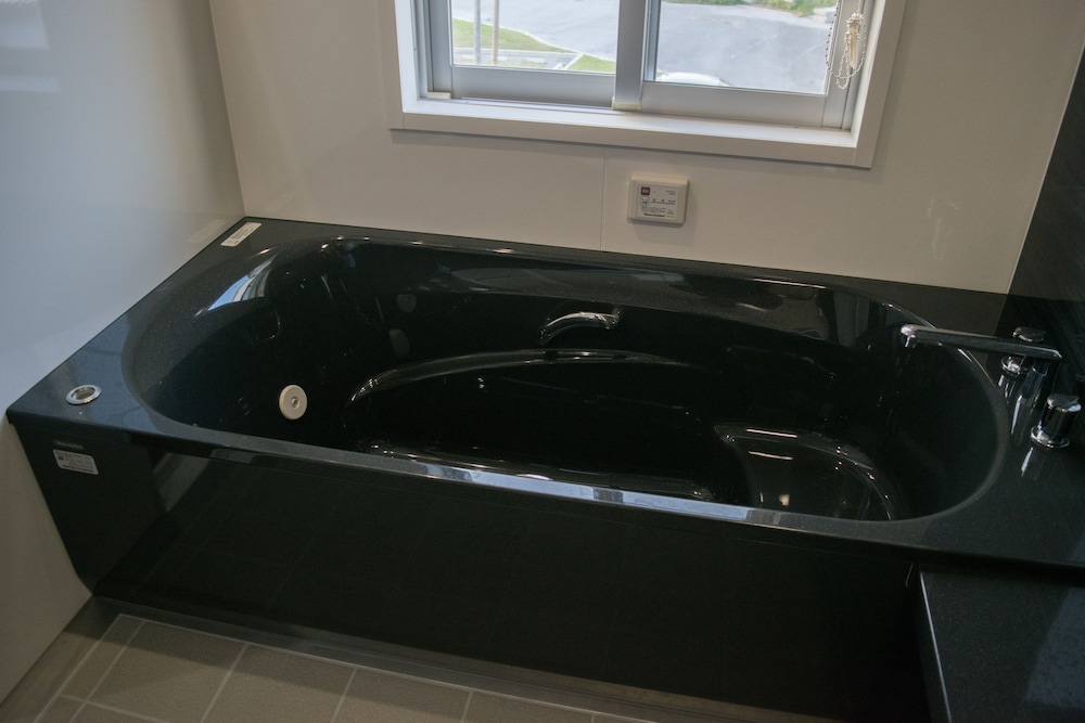 別荘一棟貸し バスルーム0 | オーシャンビューテラス BISE