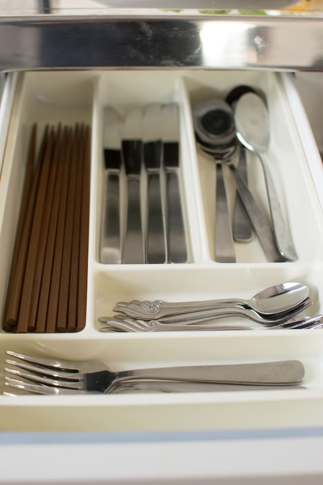 別荘一棟貸し 専用キッチン1 | オーシャンビューテラス BISE