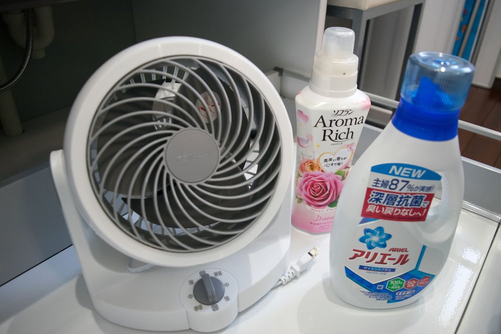 別荘一棟貸し バスルーム4 | オーシャンビューテラス BISE