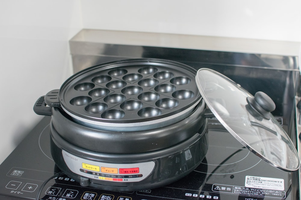 別荘一棟貸し 専用キッチン5 | オーシャンビューテラス BISE