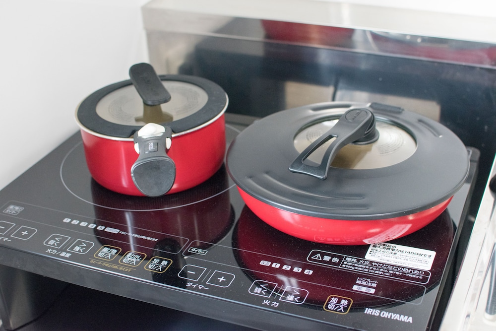 別荘一棟貸し 専用キッチン6 | オーシャンビューテラス BISE