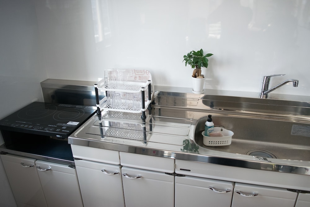 別荘一棟貸し 専用キッチン8 | オーシャンビューテラス BISE