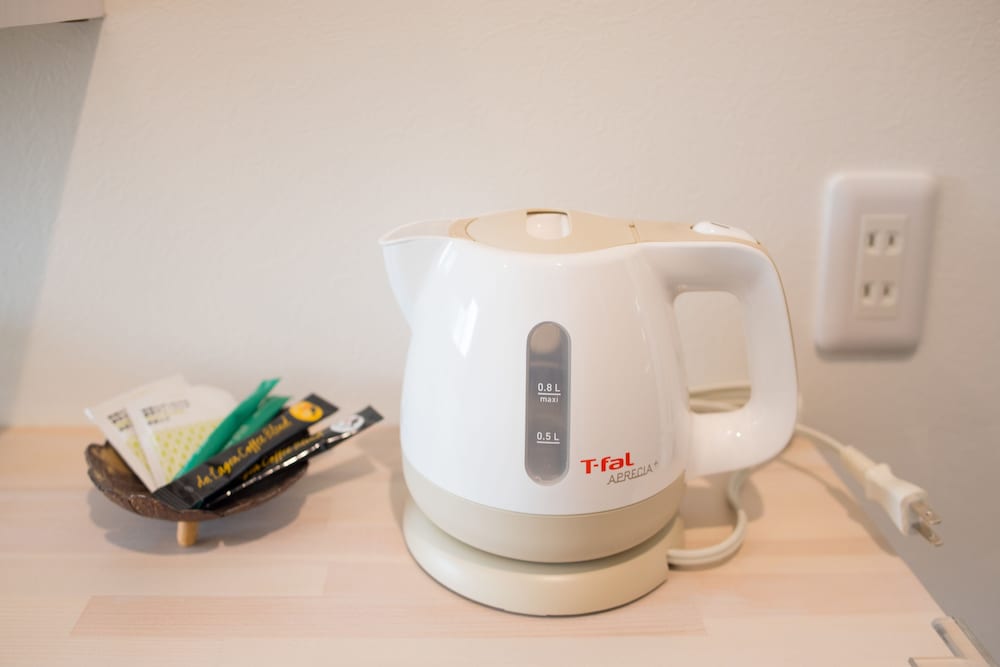 ルーム2 コーヒー / コーヒーメーカー0 | 京アンスイン