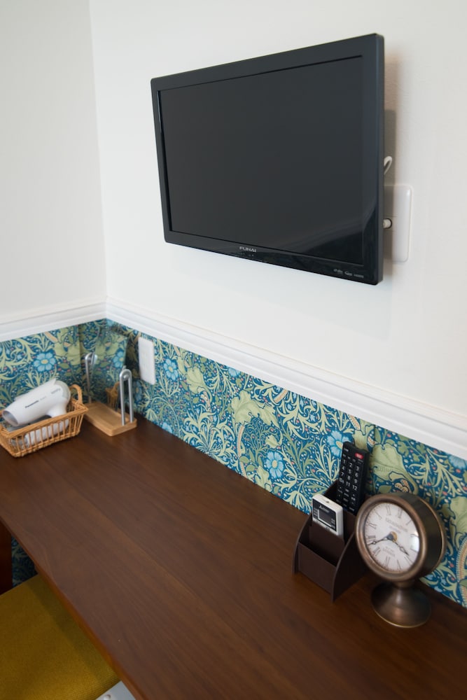 ルーム2 テレビ0 | 京アンスイン