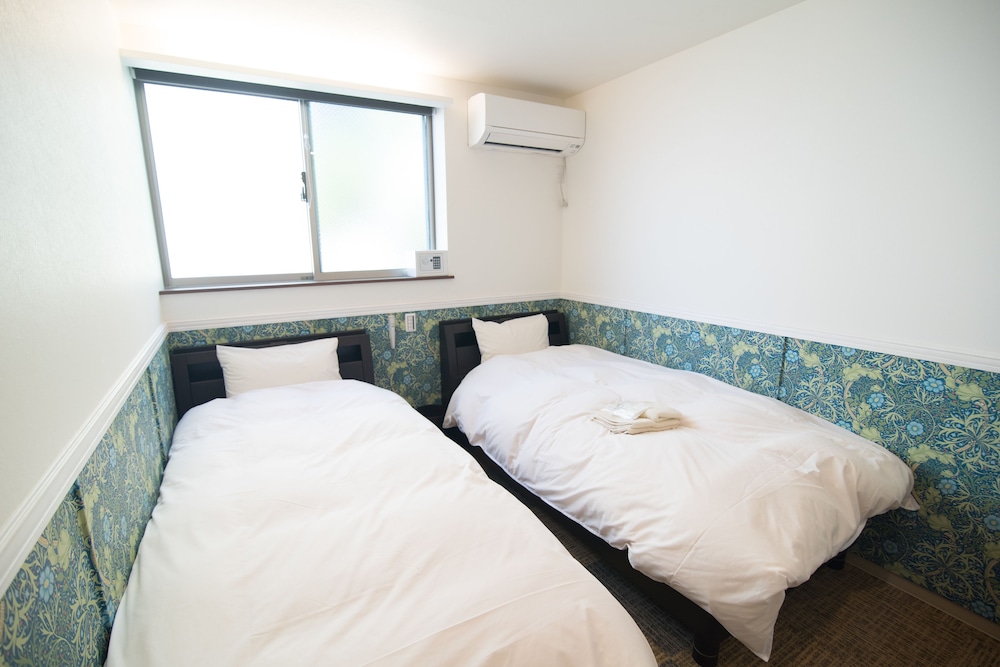 ルーム3 | 京アンスイン